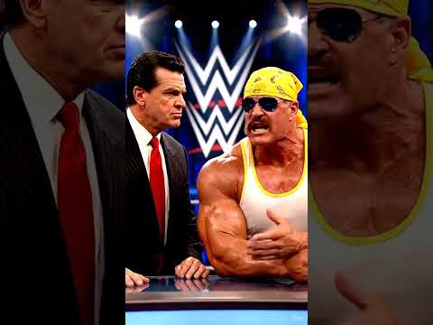 Hulk Hogan and Vince McMahon – The Legendary Interview