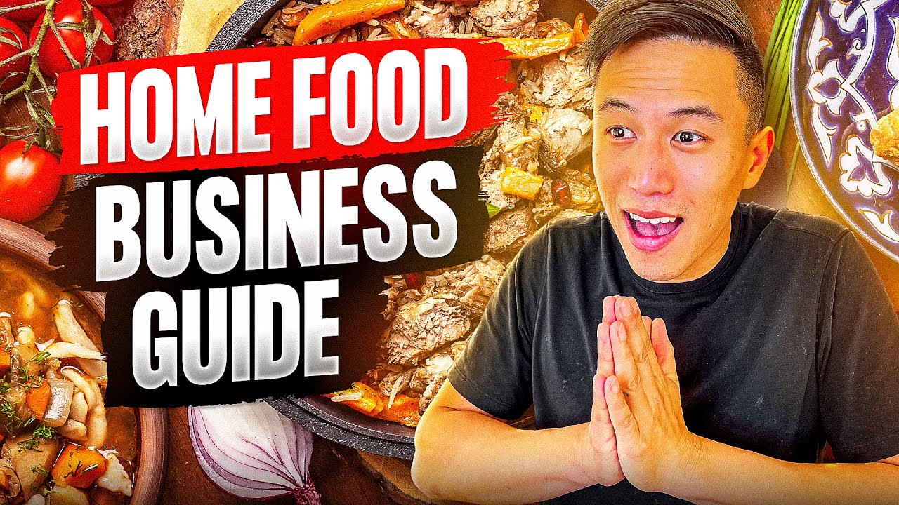 How to Start a Small Food Business