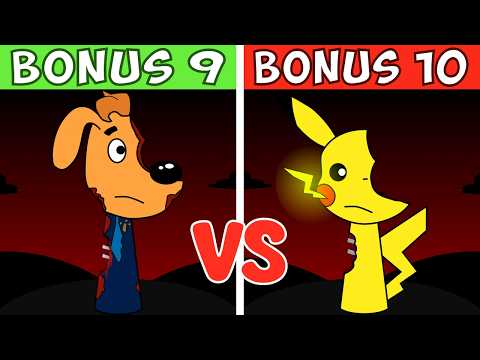 Incredibox Sprunki | Reversed Bonus 9 VS Bonus 10