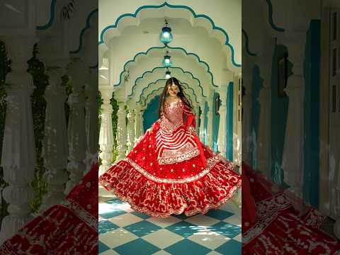 Outfit♥️ Or Look😍 #wedding #dress #bridal #sharara #indowestern #love #heenakhan