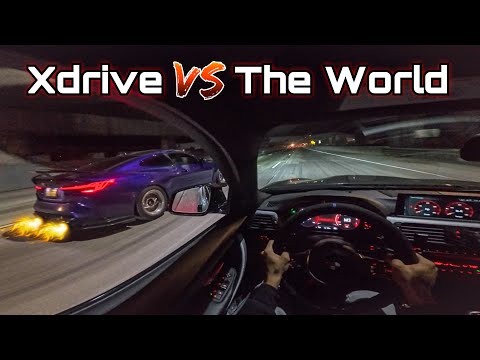 AWD F30 340i Vs The World | Vol.1