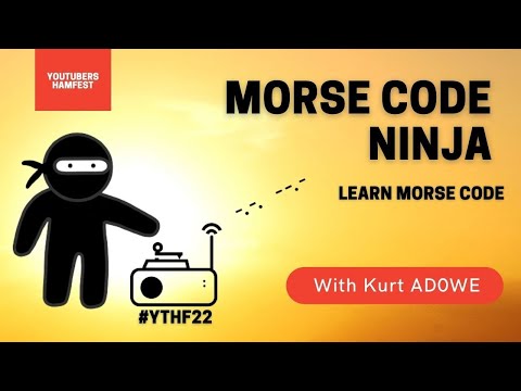 Learning Morse Code with 