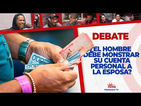 Si cubro los gastos de la casa ¿Debo explicar sobre mis finanzas? - El Debate