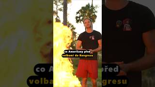 Američané jdou k volbám #mscrew.cz