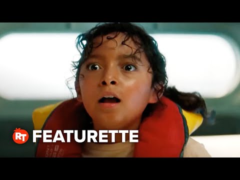 Jurassic World Rebirth Featurette - Meet the Delgados (2025)