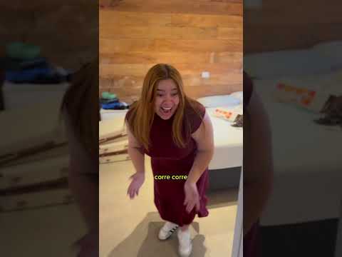 E agora?😱