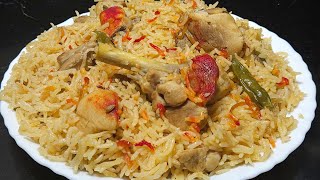 30 Days Biryani Challenge Day 25 Jaipuri Biryani l Jaipuri Chicken Biryani #biryani 