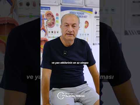 PROSTAT BÜYÜMESİNDE HOLEP VE REZUM KOMBİNASYONU