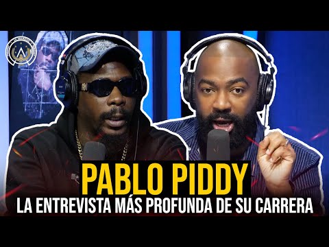 ENTREVISTA PABLO PIDDY: LA HISTORIA DETRÁS DEL ÉXITO DEL DEMBOW