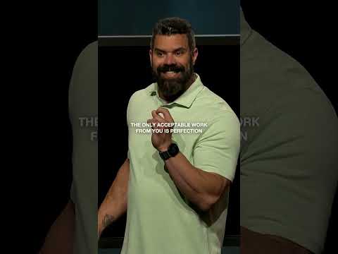 Long Hollow - God’s Standard for Heaven: Perfection