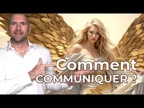 👼 ANGE GARDIEN ✨ Comment COLLABOREZ avec le monde SPIRITUEL  💫 Le POUVOIR des ARCHANGES