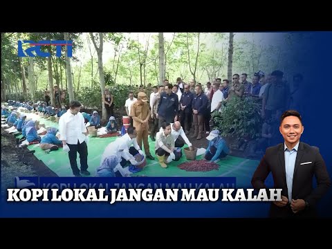 Kopi Lokal Jangan Mau Kalah | SIS | 26/06