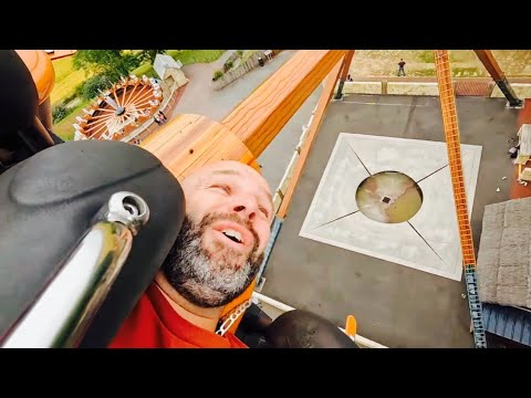 On s'éclate au parc d'attractions Festyland !!!