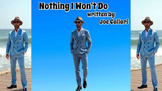 Dropping Aug 5th over 44000 monthly Listeners Spotify DJ Joe 2Cool Callari writer, arranger & mixer