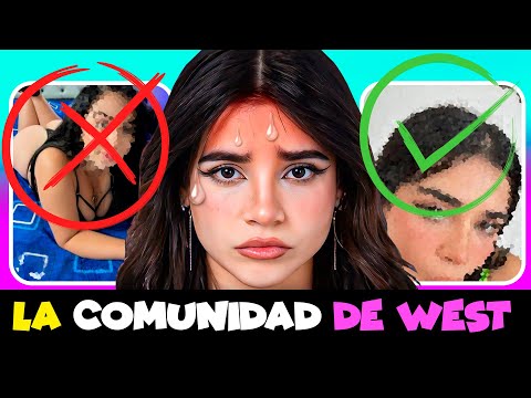 ALANA RESPONDE A TODO, CULPA A LA COMUNIDAD DE WESTCOL / ESA NO SOY YO DIJO ALANA