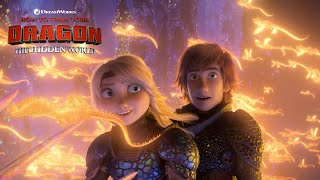 How To Train Your Dragon: The Hidden World Trailer 2