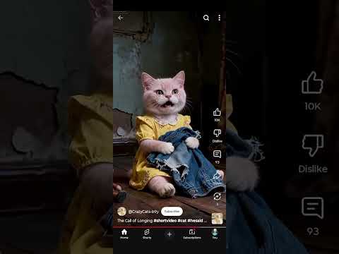 म्याऊं म्याऊं म्याऊं म्याऊं #viral #comedy