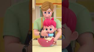 Happy Birthday, Pinkfong! 🥳🎂 #bebefinn