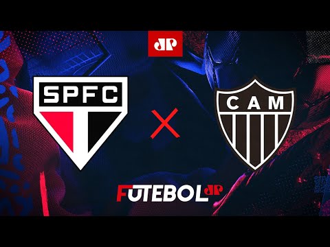 São Paulo x Atlético-MG - AO VIVO - 23/11/2024 - Brasileirão