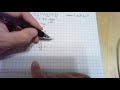 Solving Equations Involving Fractions and Decimals
