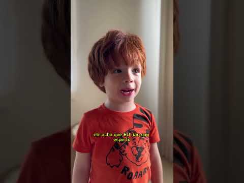 Deixei o papai cuidando do Henri 😳😳