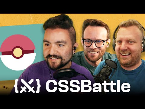 We Gotta Catch ’Em All! Recreating Poké Ball with CSS