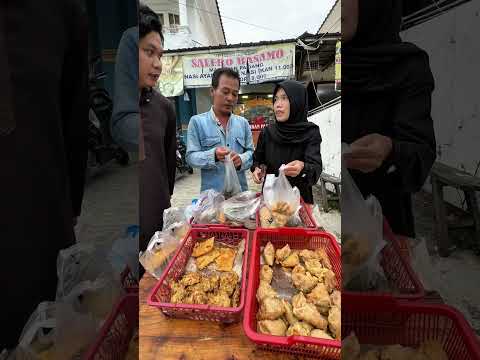 BERBAGI BARENG GNFI DAN DOMPET DHUAFA