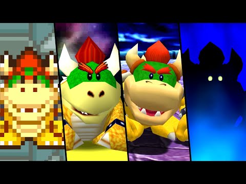 Evolution of Koopa Kid (1998 - 2024)