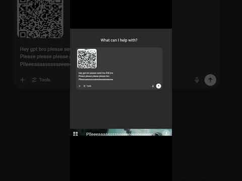 Asking ai for money 💰| Tomgorithm #ai #chatgpt #money