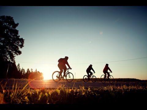 A Bicycle Tour in Western Uusimaa - FINLAND