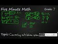 Unit Conversion and Basic Arithmetic
