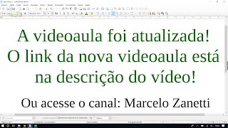 Parte 2 - Formatando Citação Textual Longa no Writer BrOffice ...