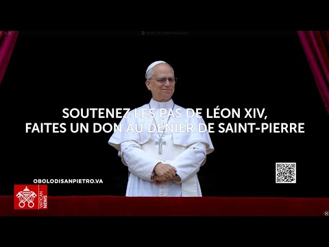 Donnez au Denier de Saint-Pierre