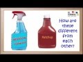 Characteristics and Classification of Mixtures