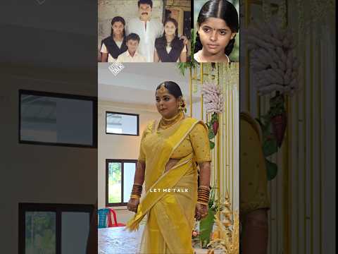 ബാർബർ ബാലന്റെ മകളായി കഥ പറയുമ്പോൾ സിനിമയിൽ അഭിനയിച്ച രേവതി വിവാഹ ദിവസം രണ്ടാമത്തെ സാരിയുടുത്ത് വന്നു
