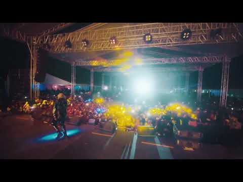 Image: Rayvanny - Mmmh Song Live Perfomance in Kenya (U)