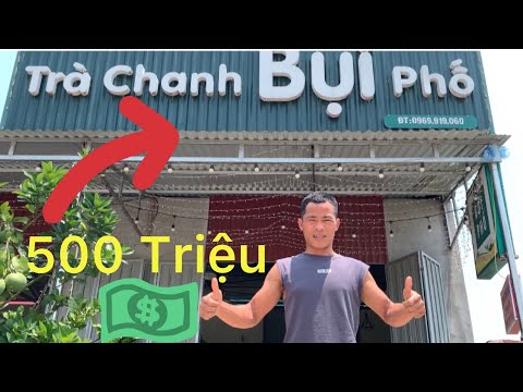 Review quán bi-a trà chanh mới mở