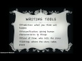 Understanding Themes and Story Elements