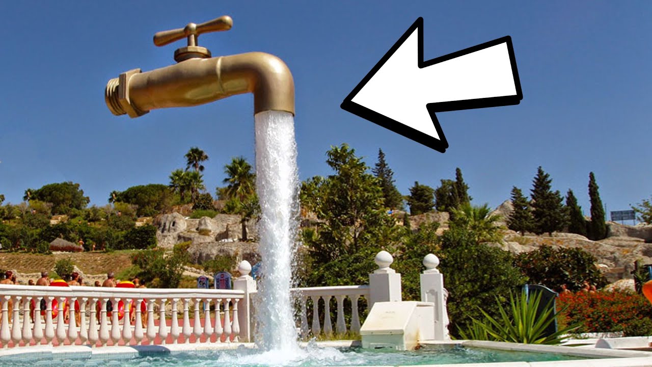 15 MOST Amazing Fountains – in the world
