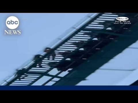 One dead after fall from roller coaster at Six Flags in Georgia