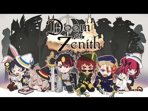 【MINECRAFT】LAST DAY!!! TIME TO FIGHT THE FINAL BOSS!!! #9【#DoZ】