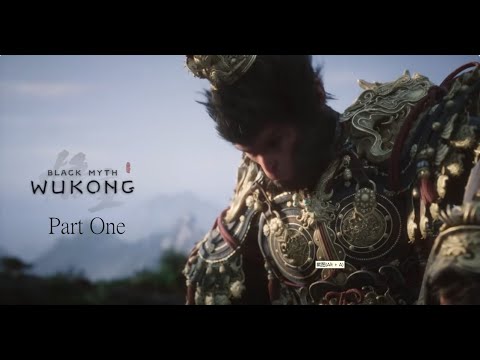 BLACK MYTH WUKONG Walkthrough NEW Gameplay Part 1 Ultra INTRO (FULL GAME)