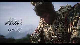 BLACK MYTH WUKONG Walkthrough NEW Gameplay Part 1 Ultra INTRO (FULL GAME)