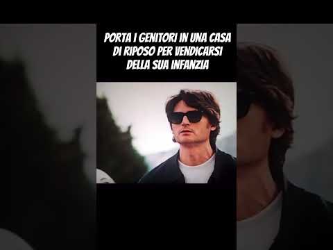 👴🏻 RINCHIUDE I GENITORI IN UNA CASA DI RIPOSO PER VENDICARSI DELL'INFANZIA 🏪 #angeloduro #comicità