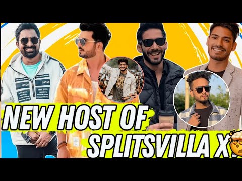 Splitsvilla x6 new host confirmed ! Elvish yadav ! Munawar Faruqui ! Digvijay Rathee ! Siwet tomar