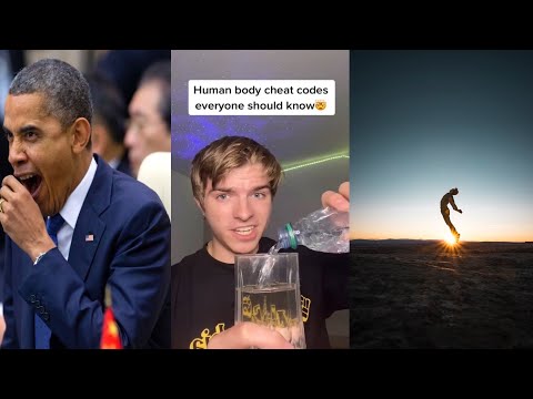 BODY HACKS!!- TIKTOK COMPILATION (ICYCOl)