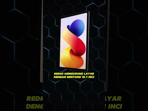 Redmi Rilis Pad 2 Pro! Ini Dia Spesifikasinya!