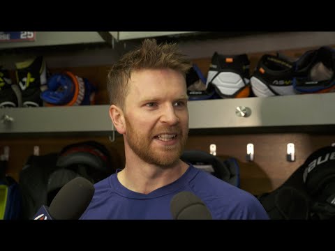 RAW | Brett Kulak 12.13.24