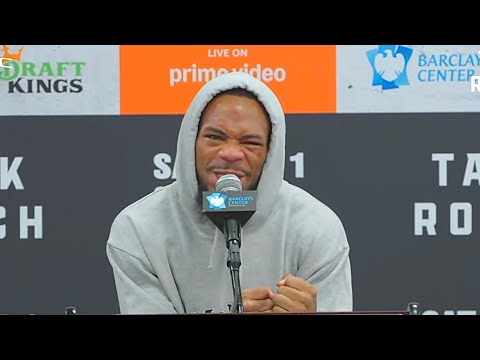 LAMONT ROACH “GERVONTA TOLD ME I WASN’T GONNA WIN! THAT’S HOW BOXING WORKS”