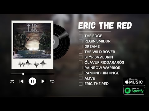 Týr - "Eric the Red" (full album)